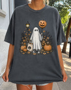 Trick-or-Treat Ghost T-Shirt