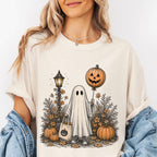 Trick-or-Treat Ghost T-Shirt