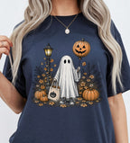 Trick-or-Treat Ghost T-Shirt