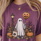 Trick-or-Treat Ghost T-Shirt