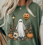 Trick-or-Treat Ghost T-Shirt