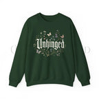Unhinged Wildflower Sweatshirt - Sweatshirt