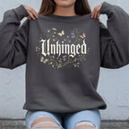 Unhinged Wildflower Sweatshirt - Sweatshirt