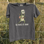 We Mahj at Dawn Comfort Colors T-Shirt - T-Shirt