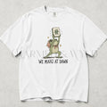 We Mahj at Dawn Comfort Colors T-Shirt - White / S - T-Shirt