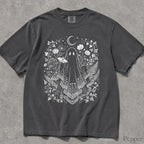 Whimsy Ghost Comfort Colors T-Shirt - T-Shirt