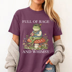 Full of Rage and Whimsy Frog T-Shirt