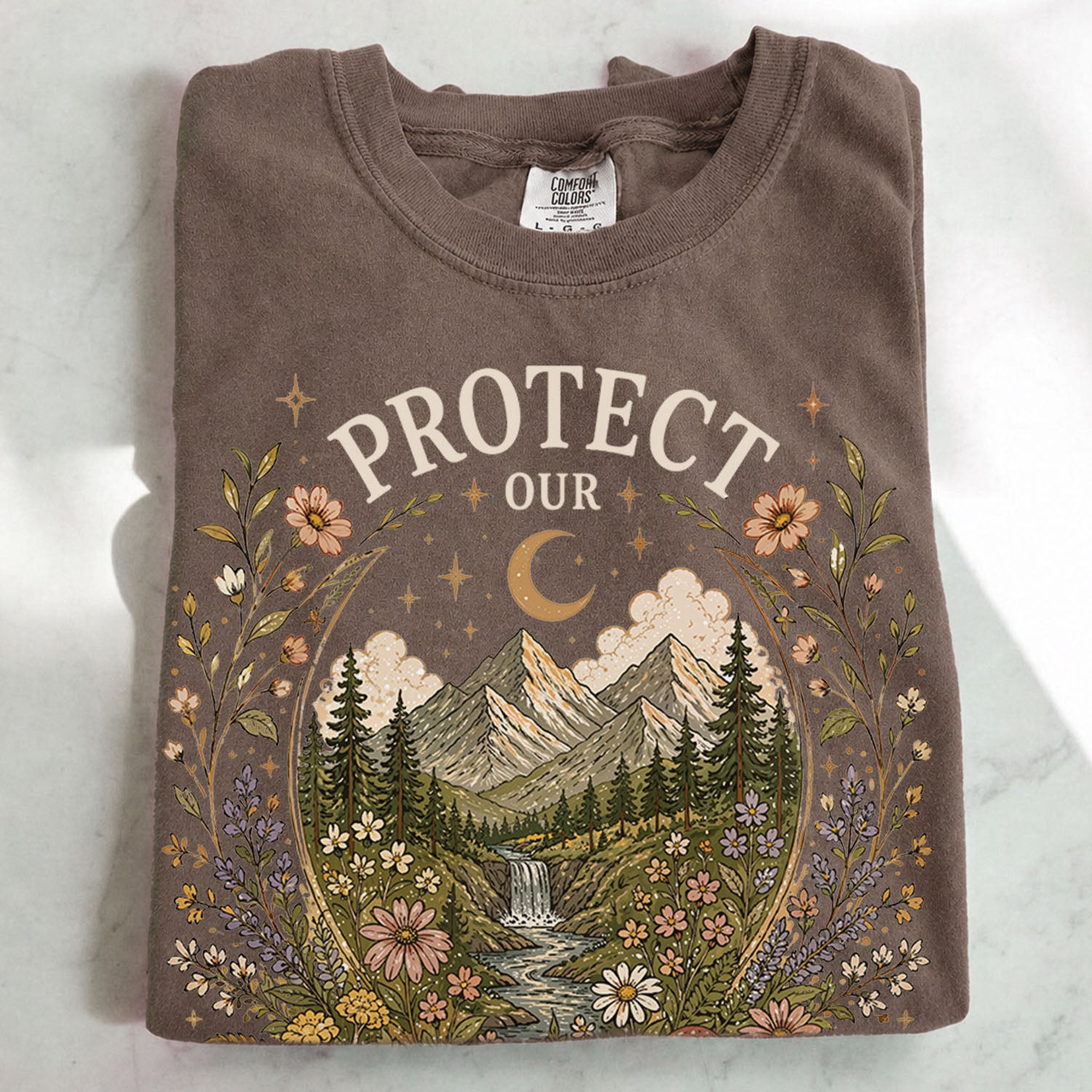 Protect Our National Parks T-Shirt
