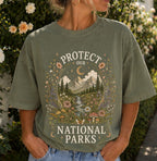 Protect Our National Parks T-Shirt