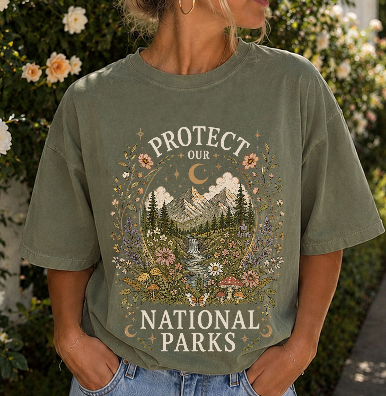 Protect Our National Parks T-Shirt