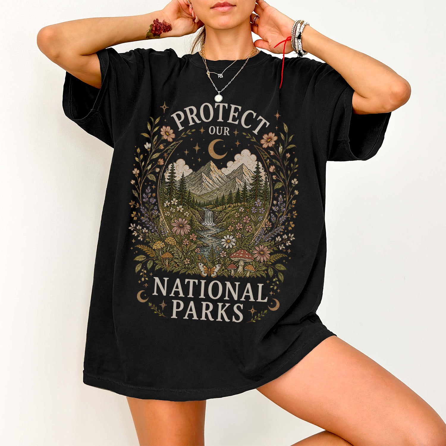 Protect Our National Parks T-Shirt