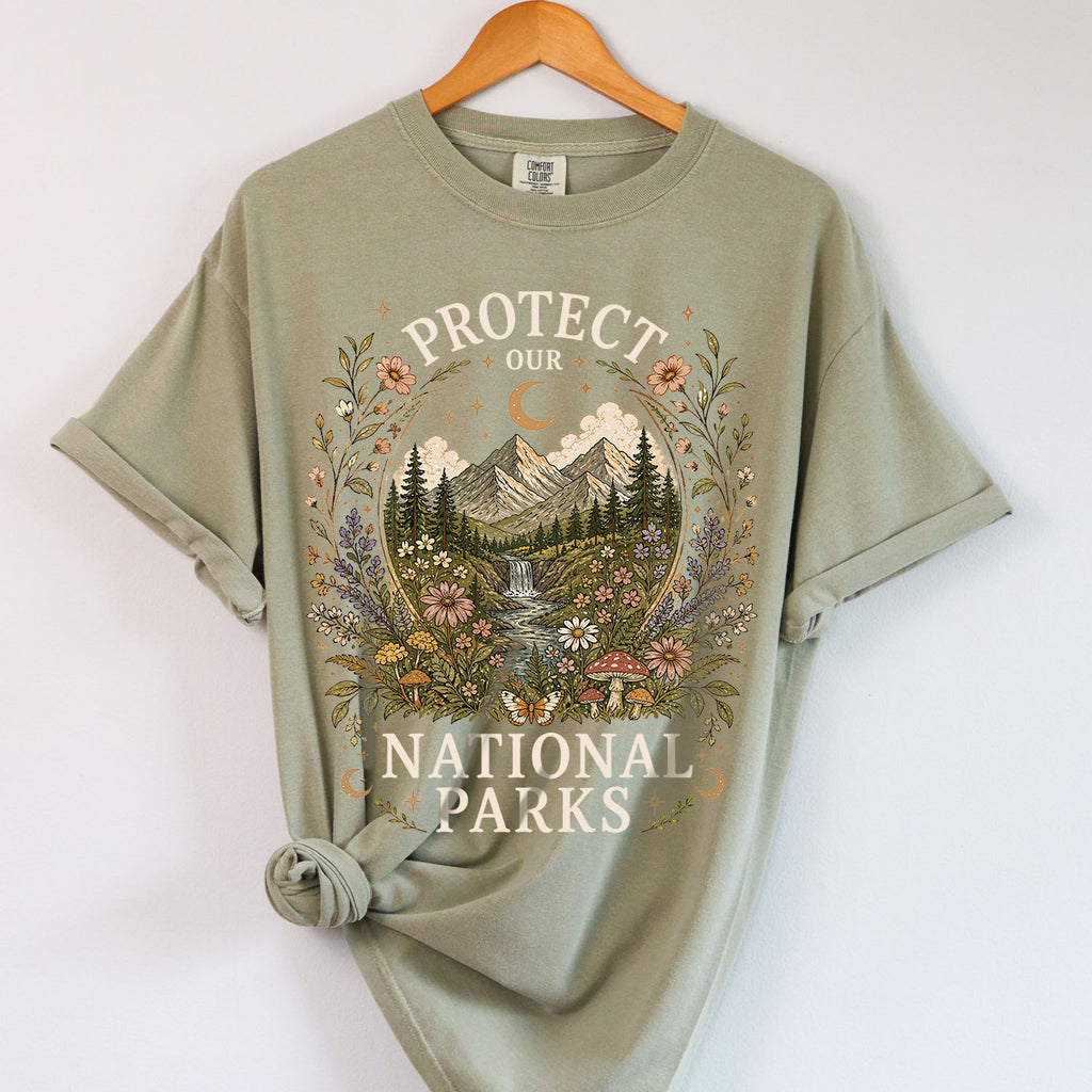Protect Our National Parks T-Shirt