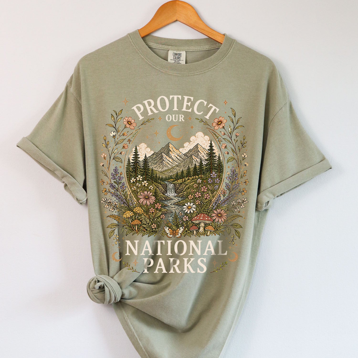 Protect Our National Parks T-Shirt