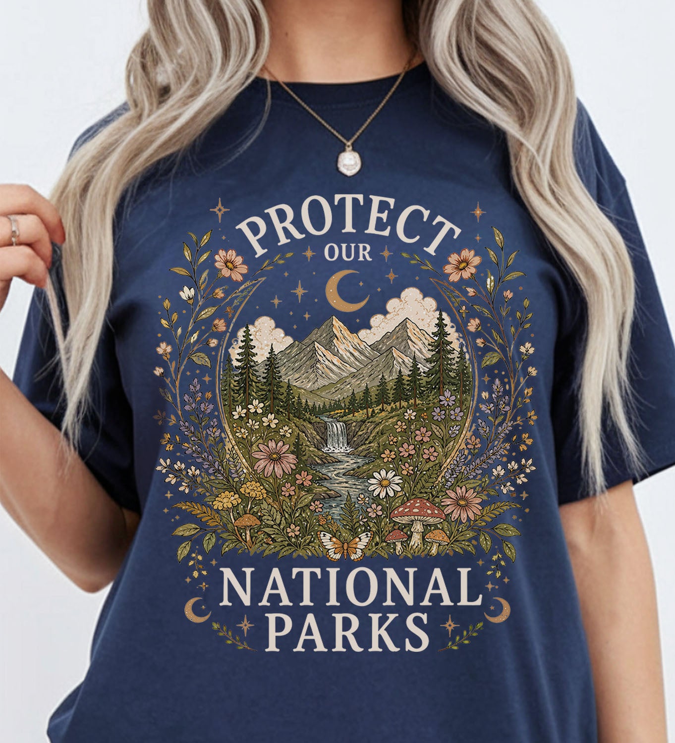 Protect Our National Parks T-Shirt