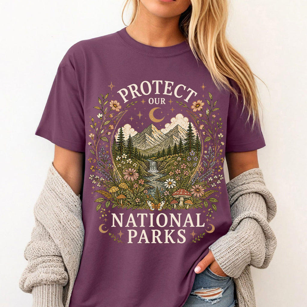 Protect Our National Parks T-Shirt