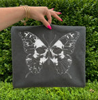 Wings of Mortality Butterfly T-Shirt - T-Shirt