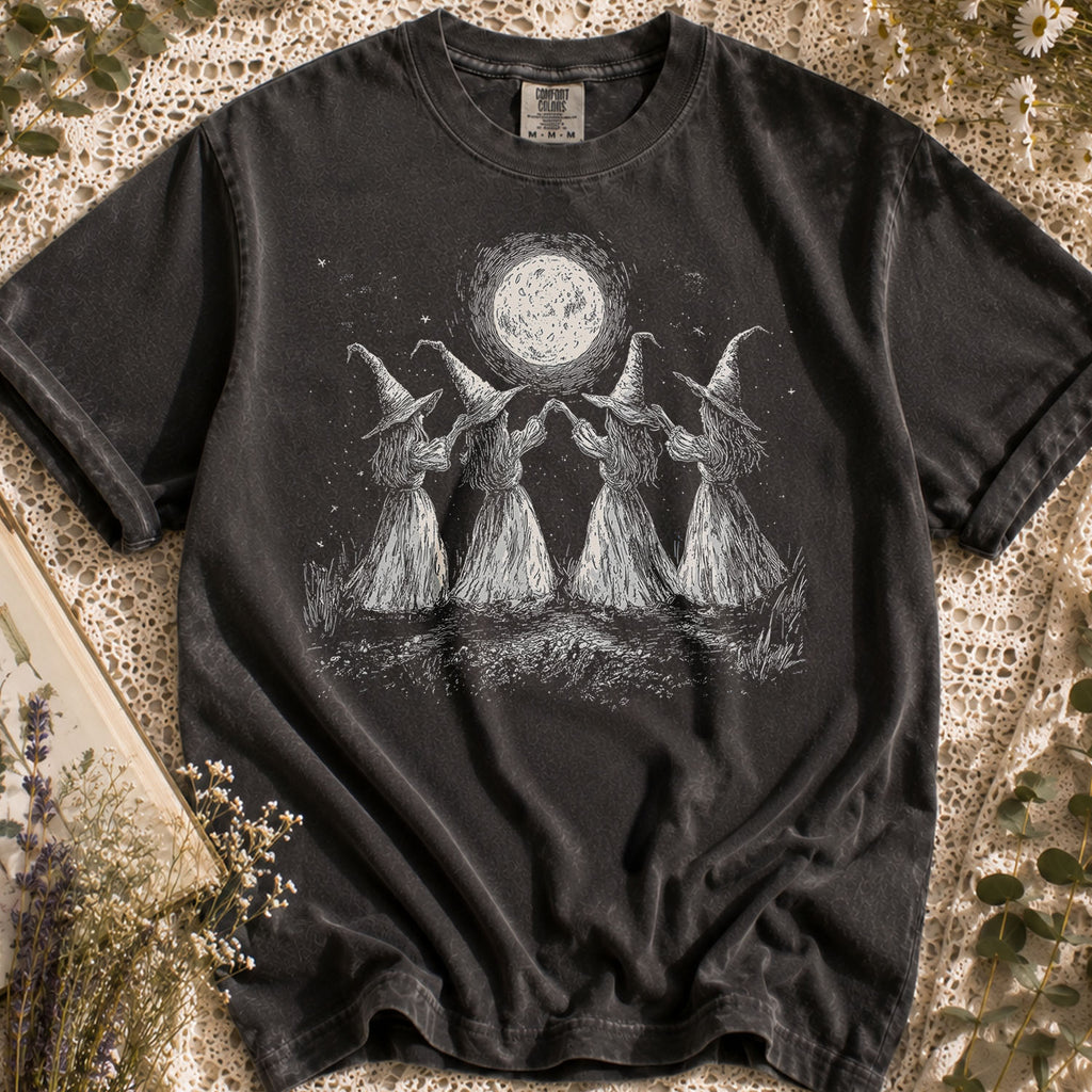 Witches Moon Dance T-shirt