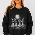 Witches Moon Dance Sweatshirt - Charmed and Wyld