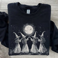 Witches Moon Dance Sweatshirt - Charmed and Wyld