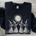 Witches Moon Dance Sweatshirt - Charmed and Wyld