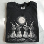 Witches Moon Dance T-shirt - T-Shirt