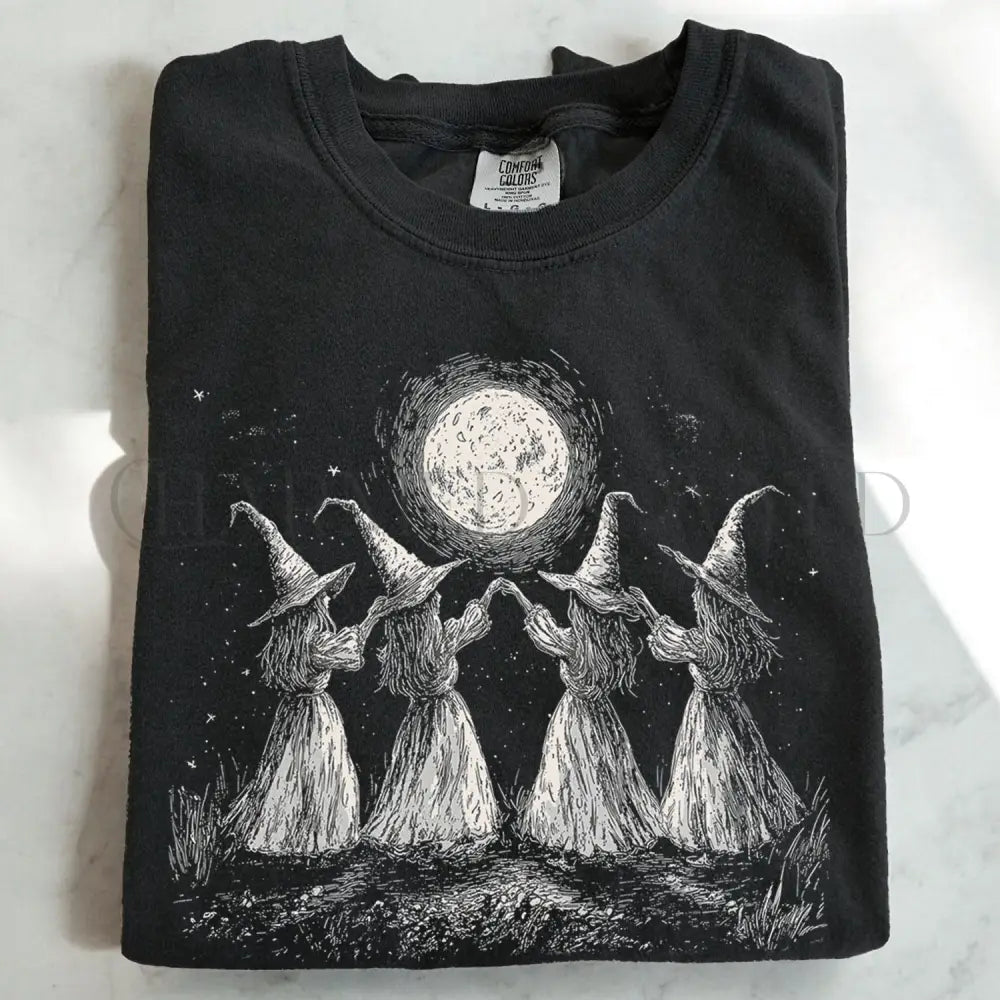 Witches Moon Dance T-shirt - T-Shirt