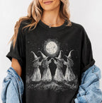 Witches Moon Dance T-shirt - T-Shirt