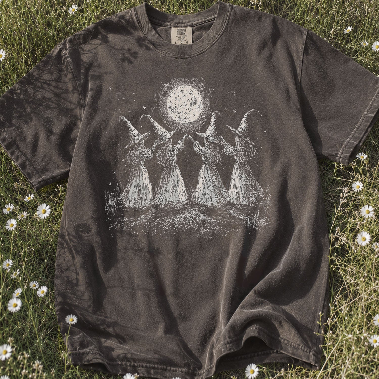 Witches Moon Dance T-shirt
