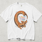 You Dont Have to Believe Everything You Think Comfort Colors T-Shirt